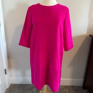 Kate Spade Pink Sheath Dress